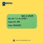 mulin mlsk112-a1 rsf recliner switch identification label close up input dc 29v seven button controller number2project