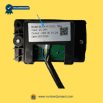 mulin mlsk15-c2 recliner switch identification label rear view usb power rating control module close up number2project