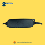 OKIN inline USB power module close up used on power recliner and lift chair control wiring motion furniture USB charging component Number2project