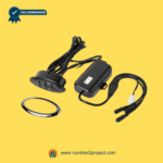 7-button recliner control switch with junction box USB wiring harness OKIN JLDK.15.07.15 power recliner system close up motion furniture replacement part Number2project