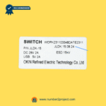 OKIN JLDK.15.08.24 recliner lift chair switch label showing model number DC 29V USB 5V 2A ESD 15KV OKIN identification tag Number2project