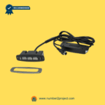 OKIN JLDK.15.08.24 seven button recliner lift chair switch with USB 7 pin control module wiring harness mounting bezel Number2project