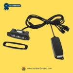 OKIN JLDK.15.08.30 seven button recliner lift chair switch with USB control module wiring harness mounting bezel power recliner control Number2project