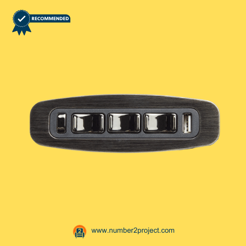 seven button recliner lift chair switch with USB OKIN JLDK.15.08.30 power recliner control panel close up motion furniture controller Number2project