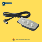 okin jldk 17 02 08 six button recliner switch angled view with attached cable 7-pin power recliner control Number2project