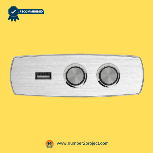 okin jldk 17 04 26a two button recliner lift chair switch with usb charging port five pin hand control front view motion furniture controller Number2project