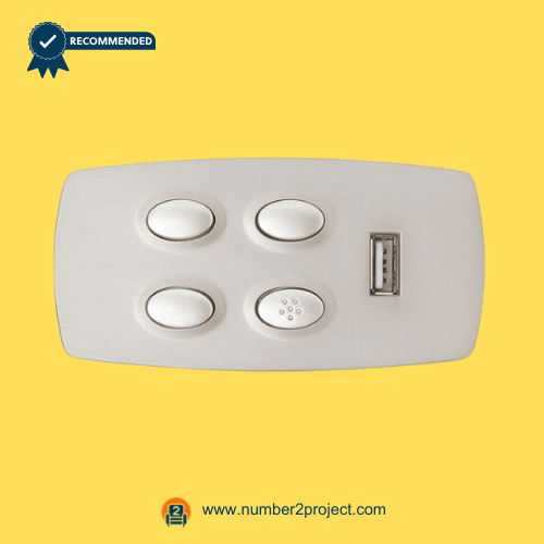 okin jldk 17 05 25 four button recliner lift chair switch with usb charging port 5-pin hand control front view motion furniture controller Number2project