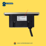 okin jldk 17 05 30 recliner switch identification label close up showing part number dc rating usb specification power recliner component Number2project