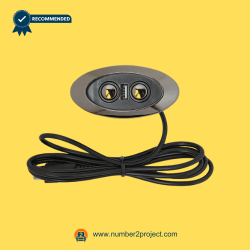 okin jldk 20 01 03 2-button recliner switch with usb charging port oval faceplate attached cable power recliner lift chair control Number2project