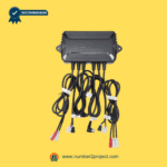 OKIN JLDK.39.12.01A control box with integrated wiring harness for recliner, sectional, and home theater seating systems, OEM replacement – sold by Number2project Sofa and Recliner Repair Experts