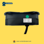 okin jldk 60 06 01 recliner switch identification label close up showing left orientation model and version marking power lift chair component Number2project