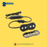 okin jldk 60 06 02 6-button recliner switch rear view with mounting plate cable assembly and usb port power lift chair control Number2project