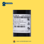 okin jldq 14 b 375 130k02 linear actuator label close up adjustable bed motor Number2project