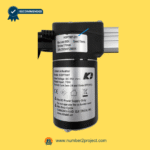 okin jldq 14 b 448 131f03 linear actuator motor label close up adjustable bed Number2project