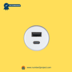 OKIN PO.13.02.01 dual USB charger faceplate type A type C close up adjustable bed Number2project