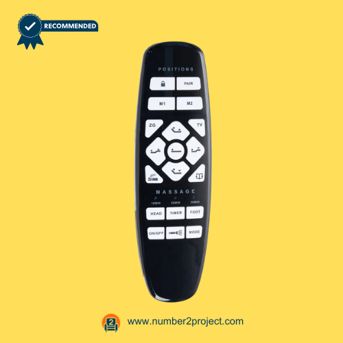 okin rf 27 19 10 wireless remote control 19 button adjustable bed Number2project