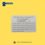 okin rf44 wireless remote fcc id 2avj8-rf44 ic 25804-rf44 label close up Number2project