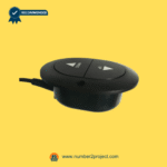 oval 2-button fixed side recliner switch side profile view with up down arrows lift chair power recliner control housing Number2project