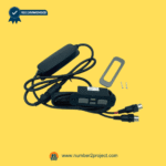 power recliner control switch assembly with USB module dual connectors wired cable mounting trim and screws electric recliner and lift chair replacement part Number2project