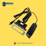 power recliner hand control pendant with wired control switch module and mounting plate electric recliner and lift chair controller close up motion furniture replacement part Number2project