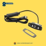 power recliner control switch with USB charging port wired cable and mounting trim electric recliner and lift chair controller close up motion furniture replacement part Number2project