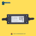 RB00100225 recliner manual controller control box label close up showing input 29V 2A and USB output power ratings motion furniture control module Number2project