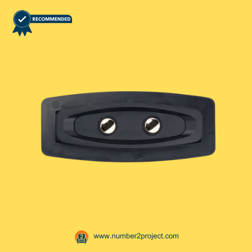 RG00100188 RK23300188X000 2-Button Armless Recliner Switch – Middle Seat Control RG00100188 RK23300188X000 2 button 5 pin recliner switch for armless sectional middle seat Number2project