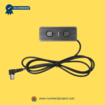2-button recliner and lift chair control switch with USB charging port backlit buttons and cable RMT WPS2C10036 23300126X000 motion furniture controller Number2project
