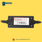 manual controller label close up WPS2Y11023(L) M/N 23300216X000 recliner switch control module 29V input Number2project