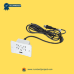 Raffel CTR UR2 24 BT seven button recliner control switch with USB port and dual plug wiring harness for power recliner Number2project