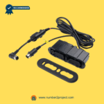 Raffel CTR UR2 49 BR VER B 5 button recliner switch with USB dual 5 pin plugs complete wiring kit Number2project