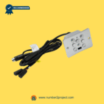 Raffel CTR UR3 14BT 9 button recliner lift chair switch with USB complete wiring harness three plug control assembly Number2project