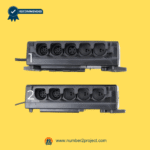 richmat hjc18 control box port layout comparison adjustable bed motor and accessory connections Number2project