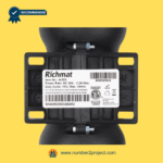 richmat hjm2 massage motor label mounting bracket close up adjustable bed Number2project