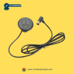 2-button recliner remote controller round shape with USB charger LED light and 90 degree plug universal power recliner hand control close up motion furniture controller Number2project