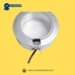 eMoMo B26RRS cup holder recliner switch USB port close up showing integrated charging and control interface Number2project sofa and recliner repair