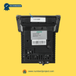 eMoMo E502URRWT recliner switch back view showing wireless charging module label and rear housing Number2project sofa and recliner repair