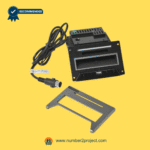 eMoMo E502URRWT recliner switch kit with USB wireless charging dock mounting bracket and cable for power recliner Number2project sofa and recliner repair