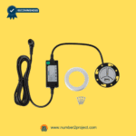 2-button round recliner control switch kit with USB port control module mounting ring and screws eMoMo RemoP20D power recliner hand control close up motion furniture controller Number2project