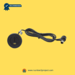 2-button round recliner control switch assembly with USB port and attached cable eMoMo RemoP20LRU power recliner hand control close up motion furniture controller Number2project