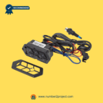 7-button recliner hand control assembly with 4-plug wiring harness and USB port eMoMo TR2CLTRCLB 7N power recliner switch close up motion furniture controller Number2project