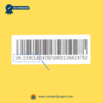 recliner switch serial number barcode label close up eMoMo TRCLB power recliner hand control identification Number2project