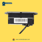 recliner hand control rear housing with serial label and cable outlet eMoMo TRG24HRRLNV power recliner switch back view motion furniture controller Number2project