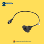 410 Fixed Five Pin Socket with Cable Female to Male for Power Recliners – Number2project Sofa & Recliner Repair Experts