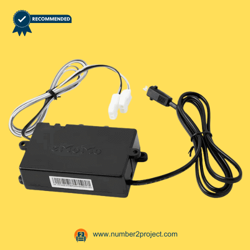 eMoMo NHX0322L junction box control box for recliner lift chair with power cord and wiring connectors – sold by Number2project Sofa and Recliner Repair Experts