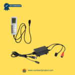 Acrookey 4-lead junction box with 5-pin hand control for power recliner or lift chair with heat and vibration – Sold by Number2project – Sofa & Recliner Repair Experts