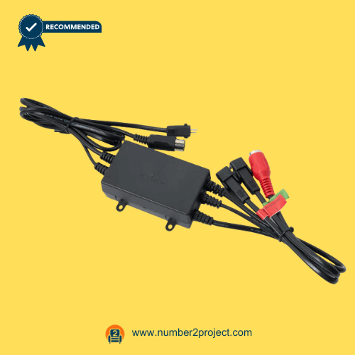 Acrookey 5-Lead Junction Box Control Box for Power Recliner & Lift Chair with Massage and Heat Acrookey 5-lead junction box control box for power recliner or lift chair with dual motors, massage, and heating connections – Sold by Number2project – Sofa & Recliner Repair Experts