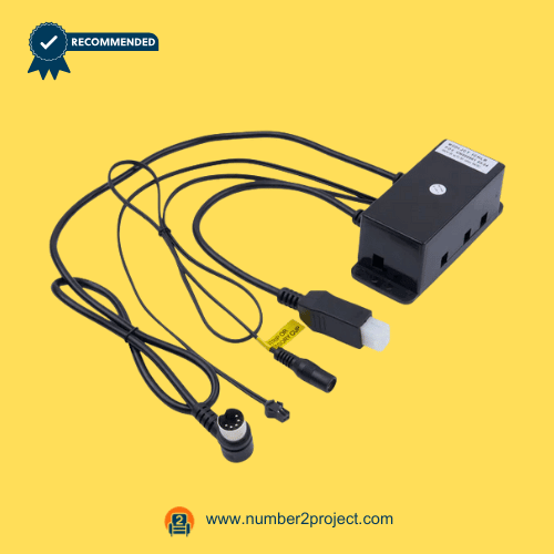 JCT ICHLR Control Box Junction Box for Power Recliner – OEM Replacement Unit JCT ICHLR control box junction box with wiring harness and connectors for power recliner chair systems, OEM replacement – sold by Number2project Sofa and Recliner Repair Experts