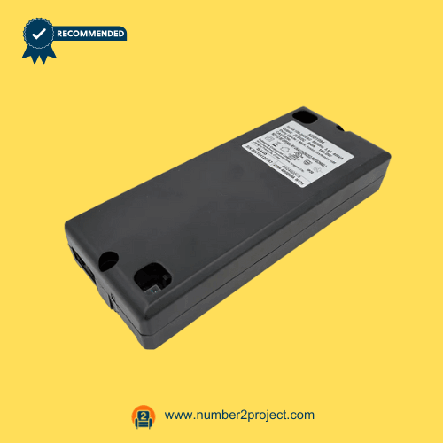 KDDY094 Control Box for Lifting Desk – Height Adjustable Desk OEM Unit KDDY094 control box for lifting desk showing slim rectangular housing and integrated control ports for height adjustable desk system, OEM replacement – sold by Number2project Sofa and Recliner Repair Experts