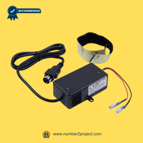 Kaidi KDH057-302 Soft Touch Control Box 31100161(A) – Recliner OEM Replacement Unit Kaidi KDH057-302 soft touch control box 31100161(A) with control cable, power connector, and mounting strap for recliner and motion furniture systems, OEM replacement – sold by Number2project Sofa and Recliner Repair Experts